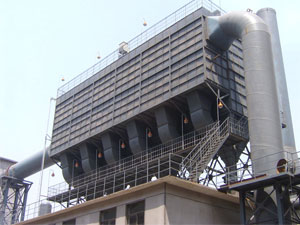 長(zhǎng)袋離線脈沖除塵器b 長(zhǎng)袋離線脈沖除塵器b